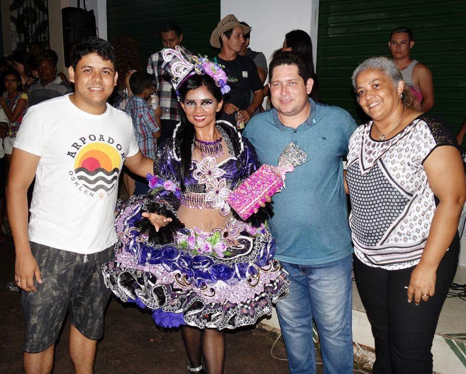 Bruno Martins Resgata a Cultura em Barcarena com o Arraial Cultural e Impulsiona a Economia Local